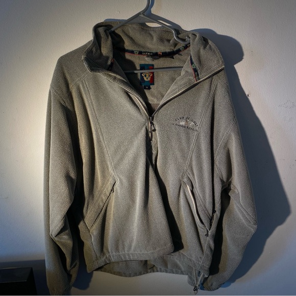 SUNICE golf vintage sweater - Picture 1 of 5